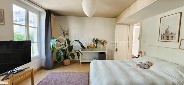 Immeuble mixte de 356 m²