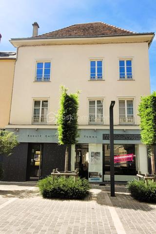 Immeuble mixte de 356 m²