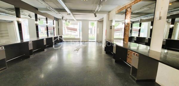 Immeuble mixte de 356 m²
