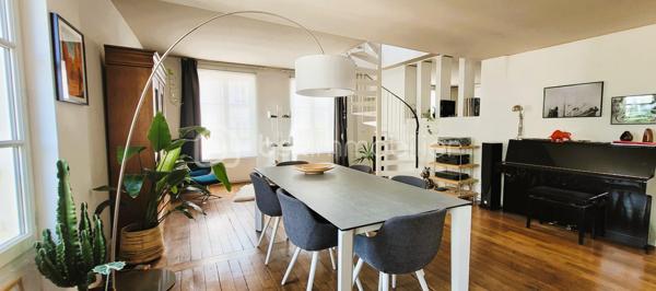 Immeuble mixte de 356 m²