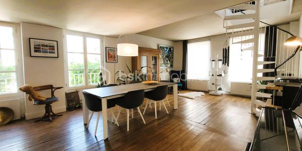 Immeuble mixte de 356 m²