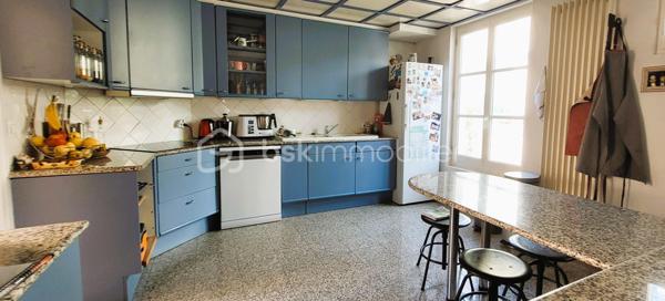 Immeuble mixte de 356 m²
