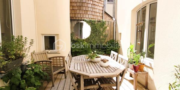 Immeuble mixte de 356 m²
