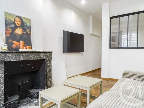 Appartement Duplex à vendre  2 pièces - 33 m 2   LYON  - 69002