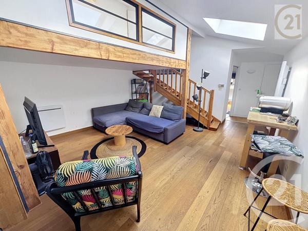Appartement Duplex à vendre  2 pièces - 33 m 2   LYON  - 69002