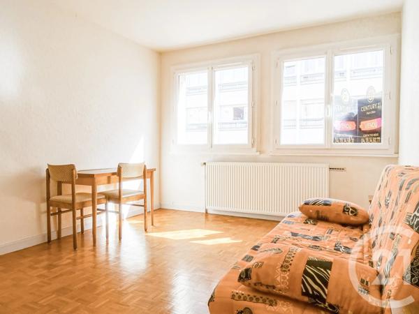 Appartement Duplex à vendre  2 pièces - 33 m 2   LYON  - 69002