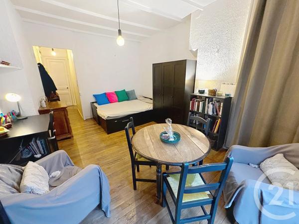 Appartement Duplex à vendre  2 pièces - 33 m 2   LYON  - 69002