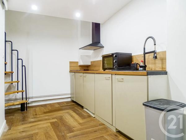 Appartement Duplex à vendre  2 pièces - 33 m 2   LYON  - 69002