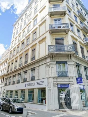 Appartement Duplex à vendre  2 pièces - 33 m 2   LYON  - 69002