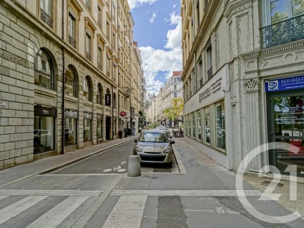Appartement Duplex à vendre  2 pièces - 33 m 2   LYON  - 69002