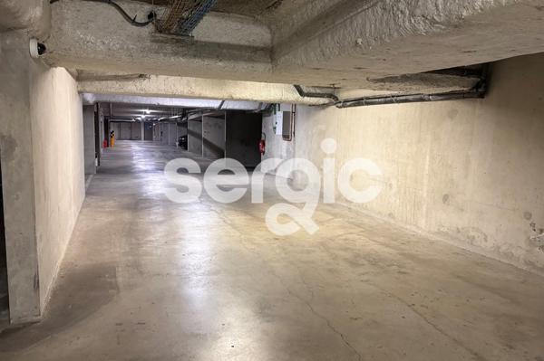 Achat Parking 12 94800 Villejuif idf53823