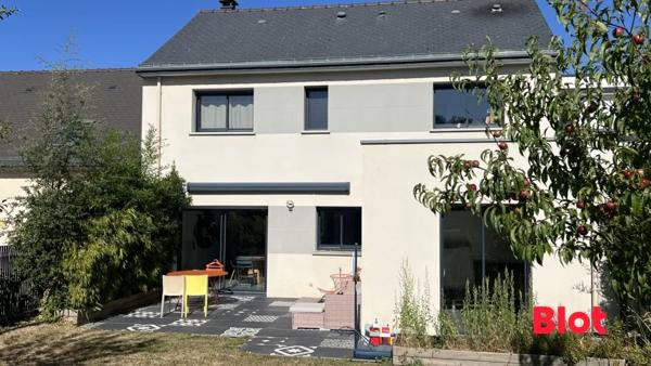 Maison 7 pièce(s)