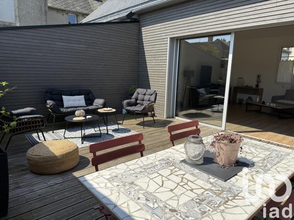 Maison à vendre 7 pièces 210 m² Bayeux