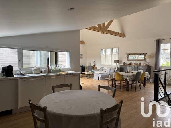 Maison à vendre 7 pièces 210 m² Bayeux