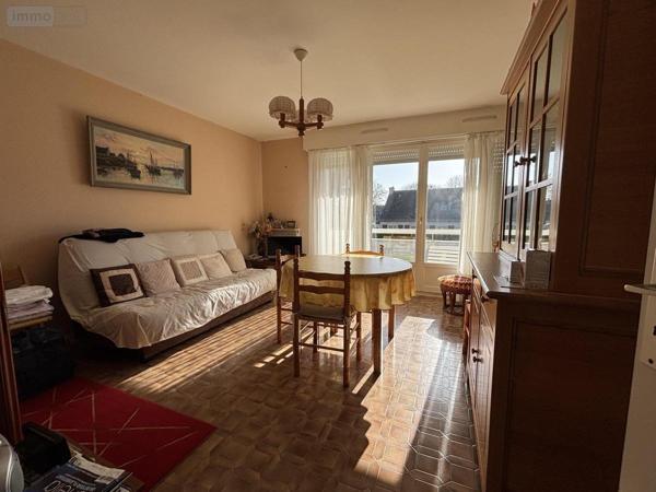 Appartement à vendre à Larmor-Plage dans le Morbihan (56260), ref : 56082-1489   
Kerblaisy