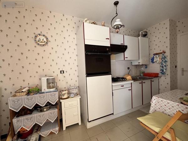 Appartement à vendre à Larmor-Plage dans le Morbihan (56260), ref : 56082-1489   
Kerblaisy