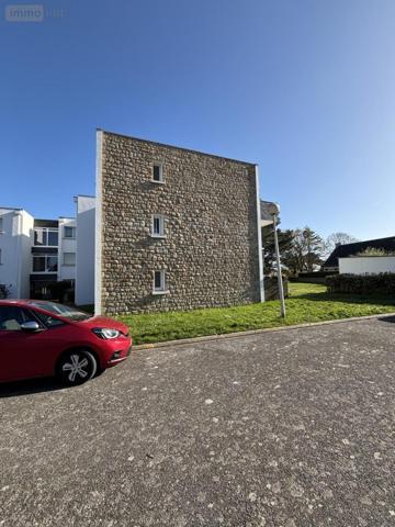 Appartement à vendre à Larmor-Plage dans le Morbihan (56260), ref : 56082-1489   
Kerblaisy