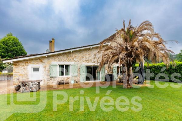 MAISON DU XVIIIe restaurée avec goût