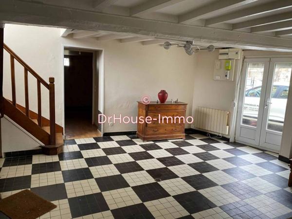 Maison à vendre 6 pièces de 100 m²
