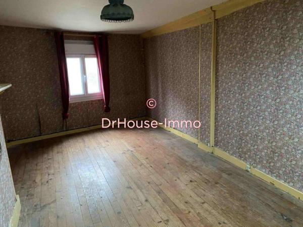 Maison à vendre 6 pièces de 100 m²