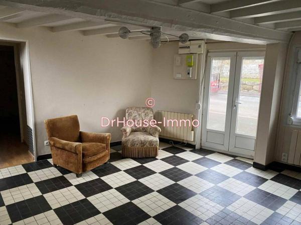 Maison à vendre 6 pièces de 100 m²