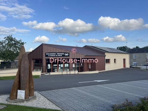 Maison à vendre 6 pièces de 100 m²
