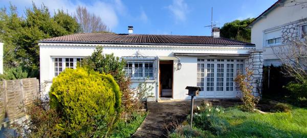 Quartier calme et recherché