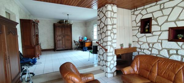 Quartier calme et recherché