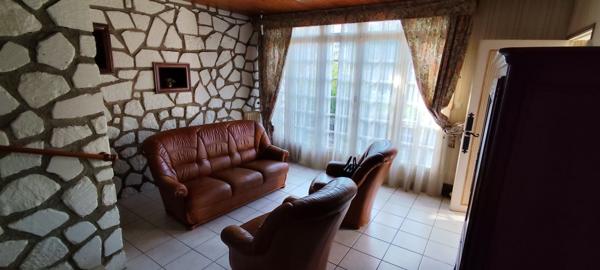 Quartier calme et recherché