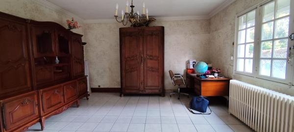 Quartier calme et recherché