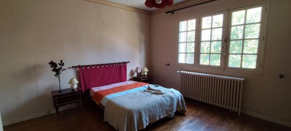 Quartier calme et recherché