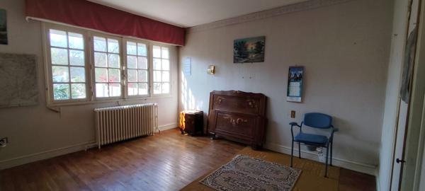 Quartier calme et recherché