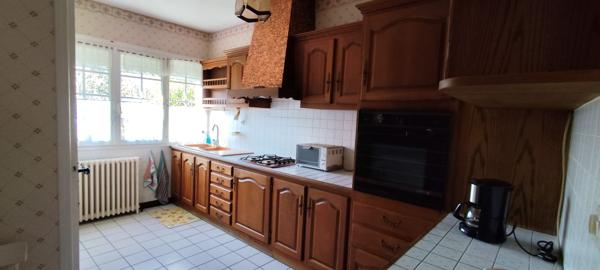 Quartier calme et recherché