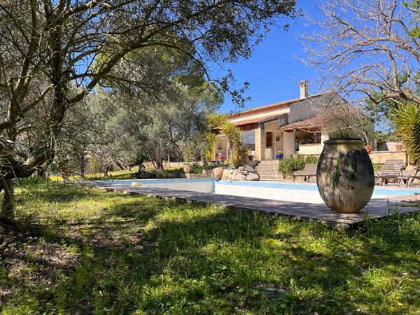 Achat maison Caumont-sur-Durance - 5 pièce(s) - 123 m² - 624 000 €