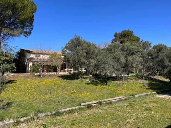 Achat maison Caumont-sur-Durance - 5 pièce(s) - 123 m² - 624 000 €