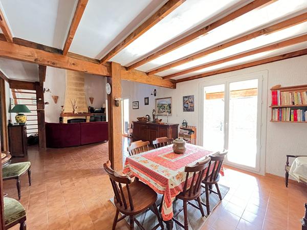 Achat maison Caumont-sur-Durance - 5 pièce(s) - 123 m² - 624 000 €
