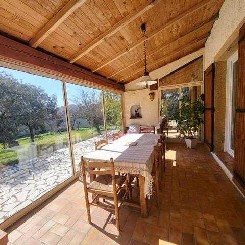 Achat maison Caumont-sur-Durance - 5 pièce(s) - 123 m² - 624 000 €