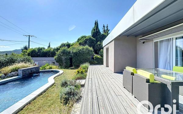 Maison à vendre    4 pièces • 105 m2 La Colle-sur-Loup