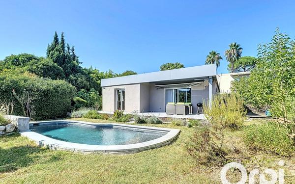 Maison à vendre    4 pièces • 105 m2 La Colle-sur-Loup