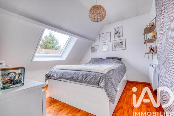 Maison à vendre 7 pièces 131 m² Montévrain