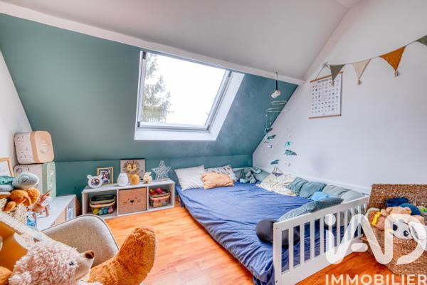 Maison à vendre 7 pièces 131 m² Montévrain