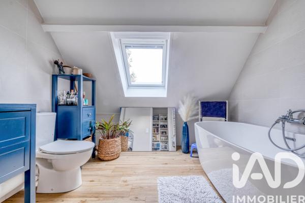 Maison à vendre 7 pièces 131 m² Montévrain