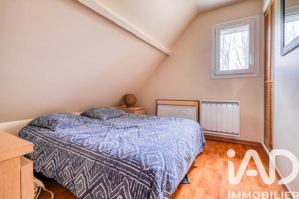 Maison à vendre 7 pièces 131 m² Montévrain