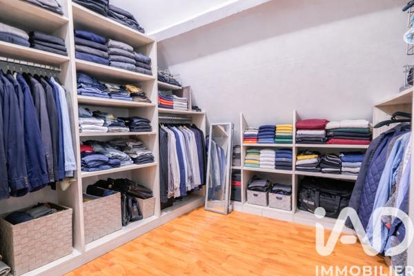 Maison à vendre 7 pièces 131 m² Montévrain