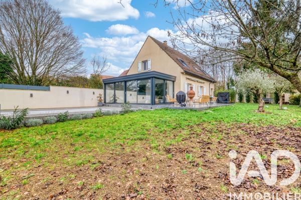 Maison à vendre 7 pièces 131 m² Montévrain