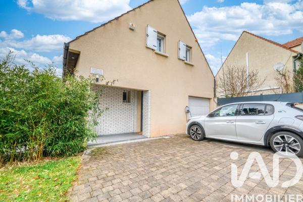Maison à vendre 7 pièces 131 m² Montévrain