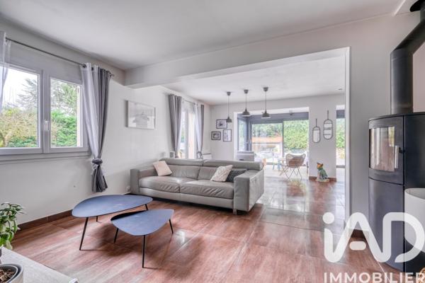 Maison à vendre 7 pièces 131 m² Montévrain
