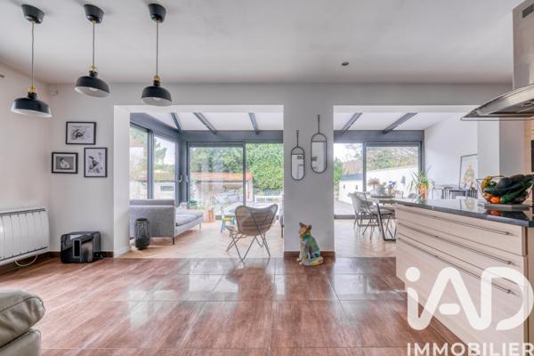 Maison à vendre 7 pièces 131 m² Montévrain