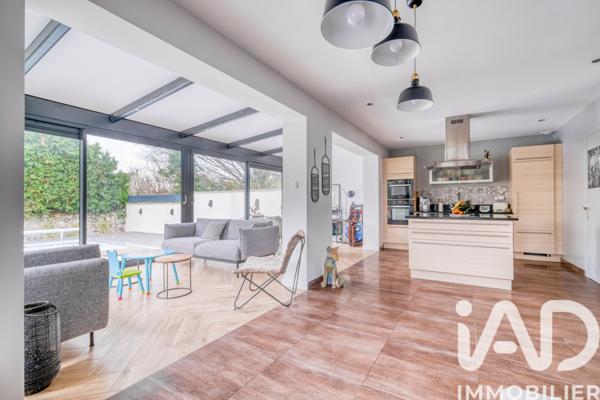 Maison à vendre 7 pièces 131 m² Montévrain