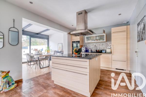 Maison à vendre 7 pièces 131 m² Montévrain
